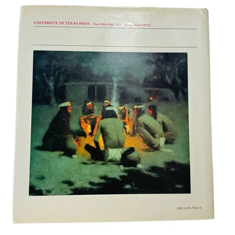 Brian Dippie: Remington and Russell 1982 1st Ed The Sid Richardson Collection